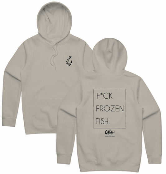F*ck Frozen Fleece Hoodie