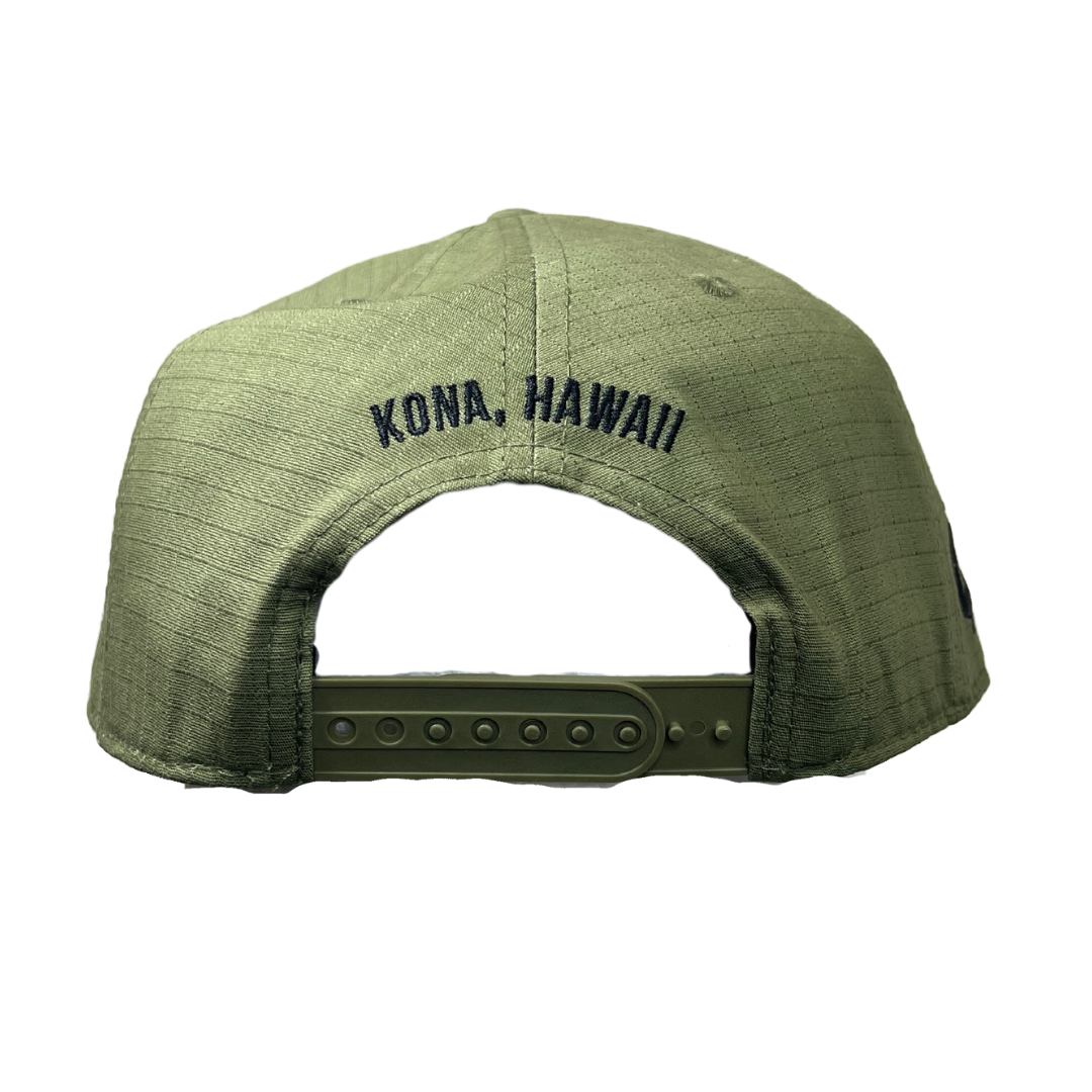 Olive Green Umeke’s Hook Hat