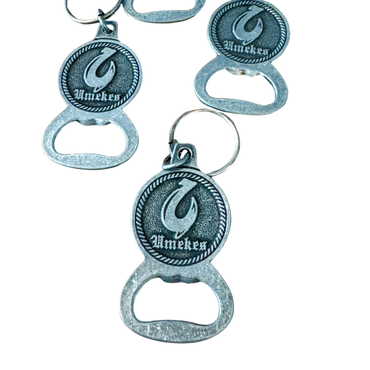 Heavy Duty Bottle Opener Keychains