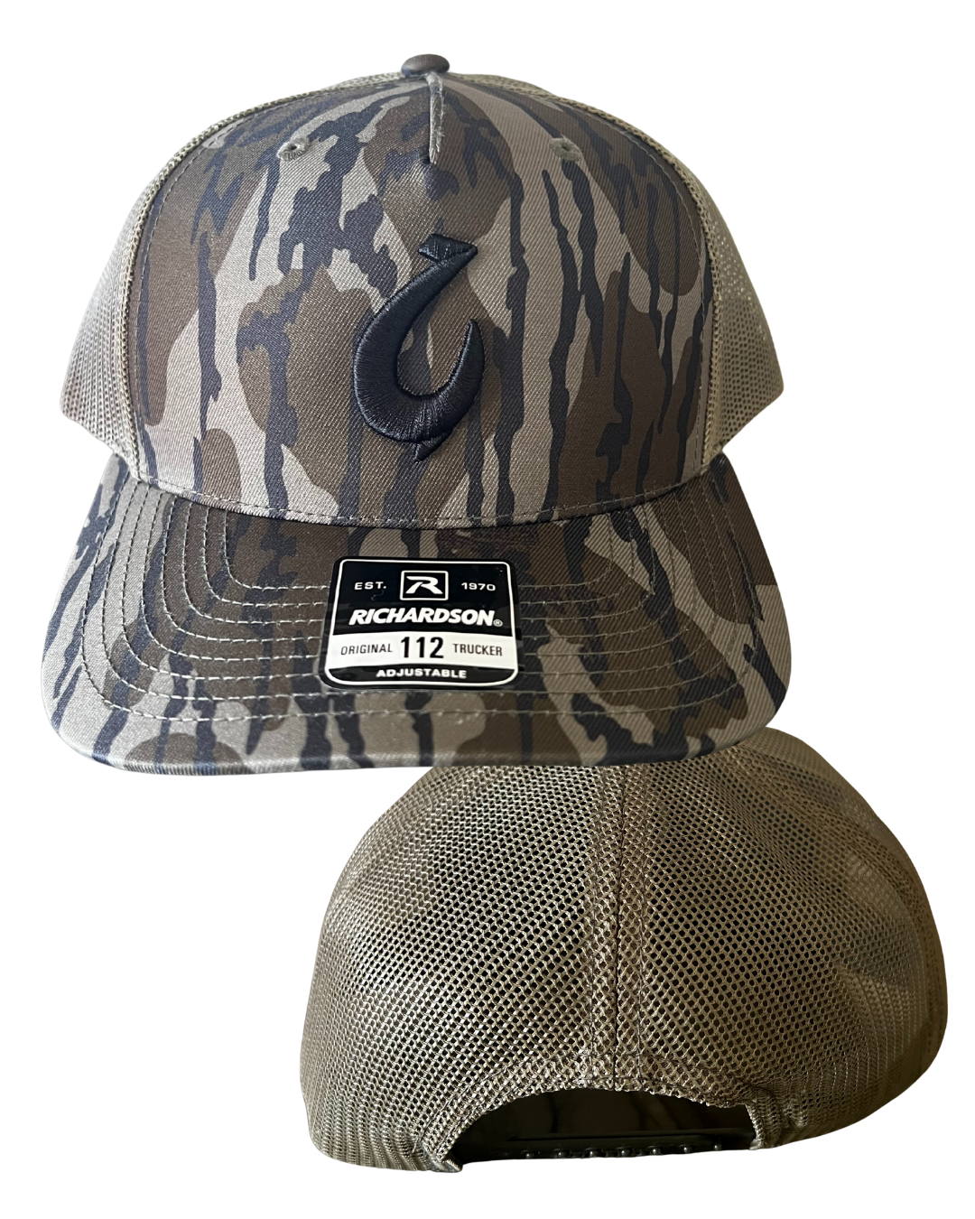 Camo Umeke's Snapback