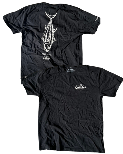 Gyotaku Fish Print T-Shirt