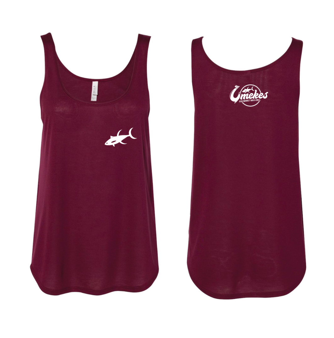 Ahi Tank Womens