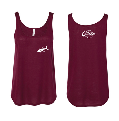 Ahi Tank Womens
