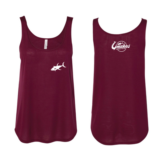 Ahi Tank Womens