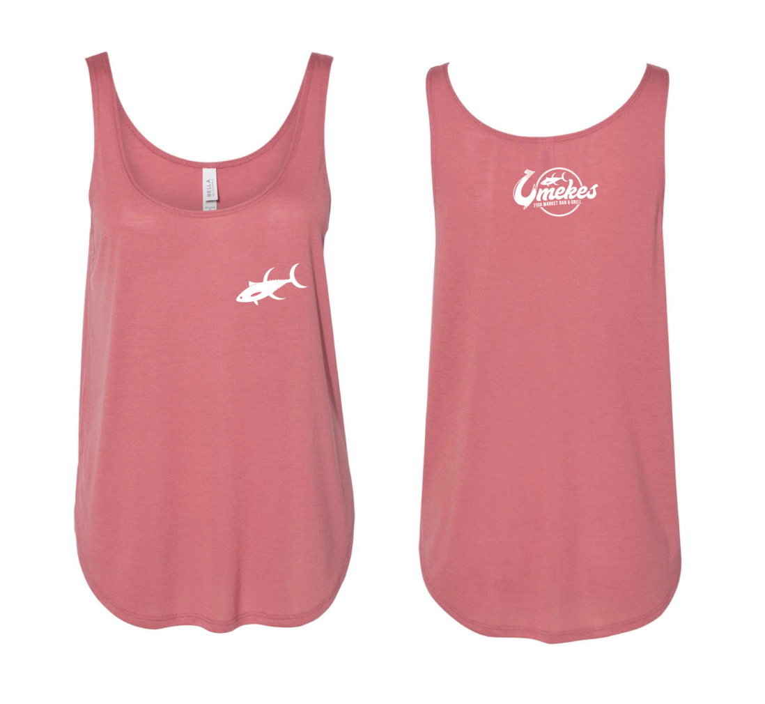 Ahi Tank Womens