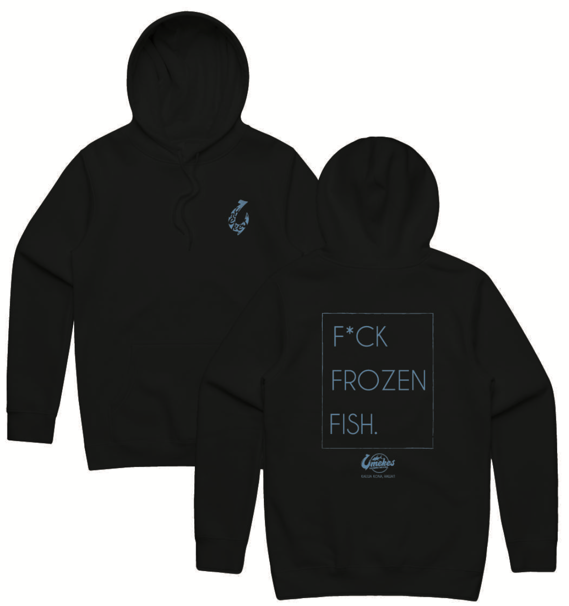 F*ck Frozen Fleece Hoodie