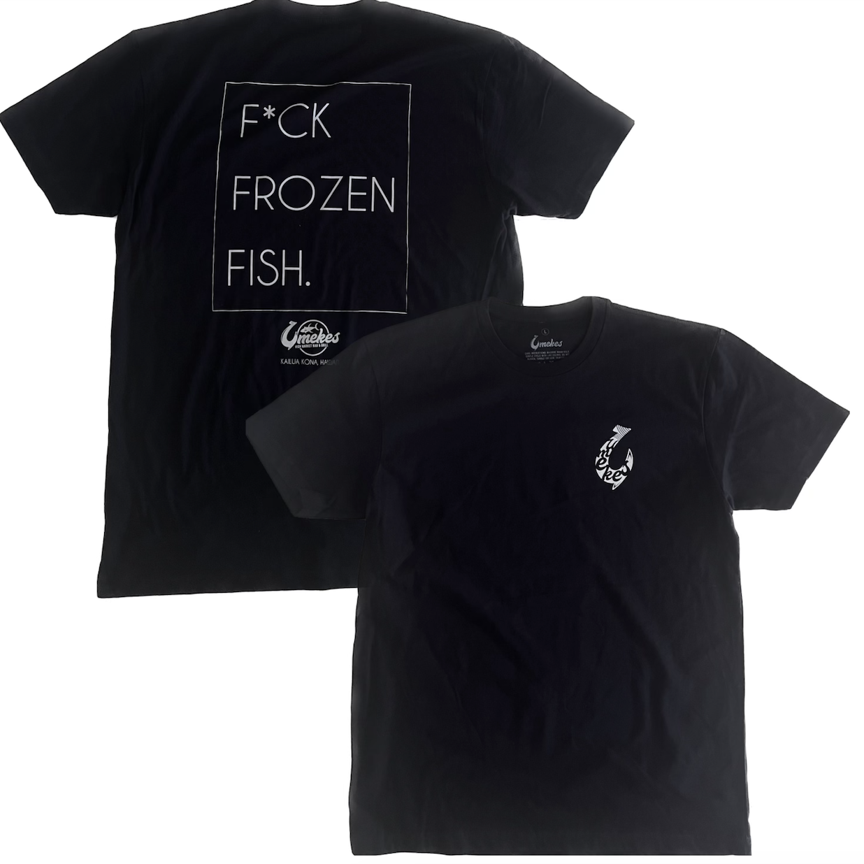 Frozen Fish T-Shirt