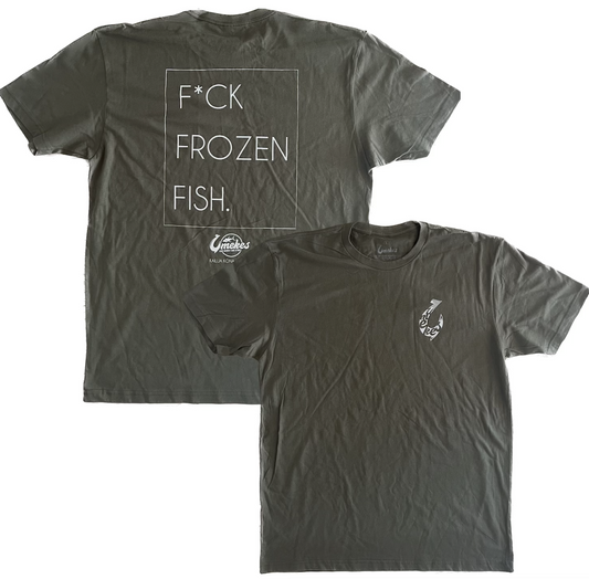 Frozen Fish T-Shirt