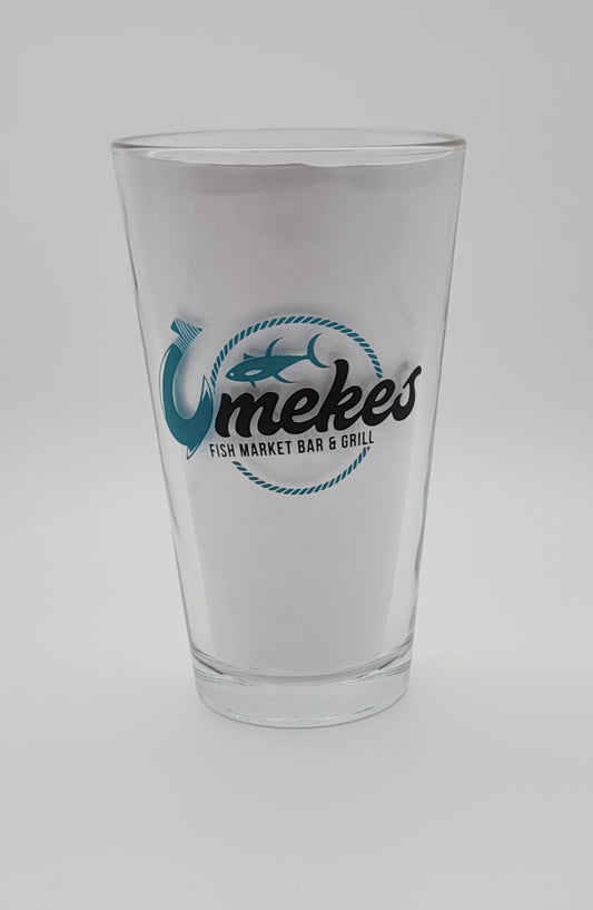Umekes Beer Glass