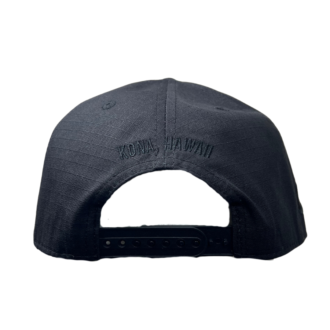 All-Black Umeke’s Hook Hat