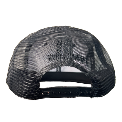 Camo & Mesh Umeke’s Hook Hat