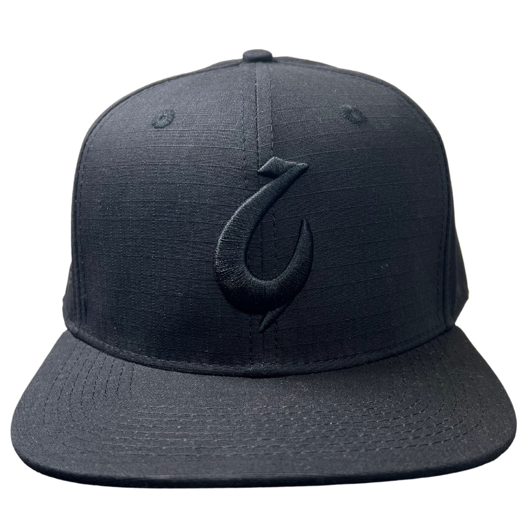All-Black Umeke’s Hook Hat