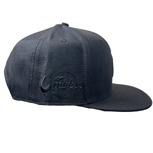 All-Black Umeke’s Hook Hat