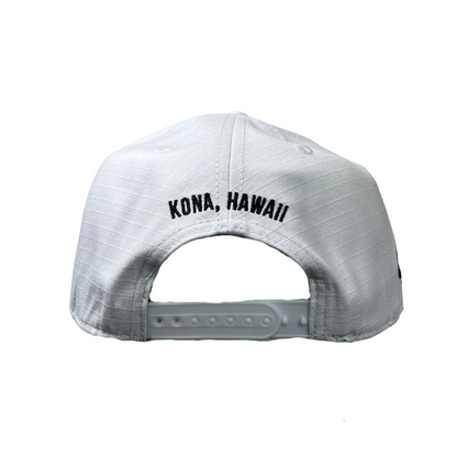 White Umeke’s Hook Hat