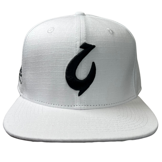 White Umeke’s Hook Hat