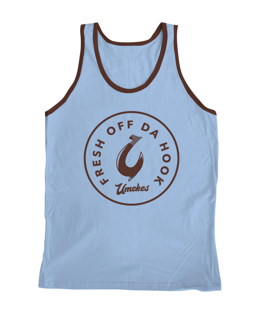 Off The Hook Tank Mens
