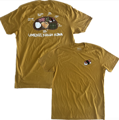 Plate Lunch T-Shirt