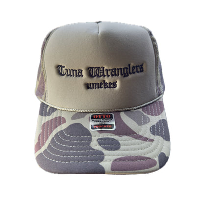 Tuna Wranglers Trucker Hat