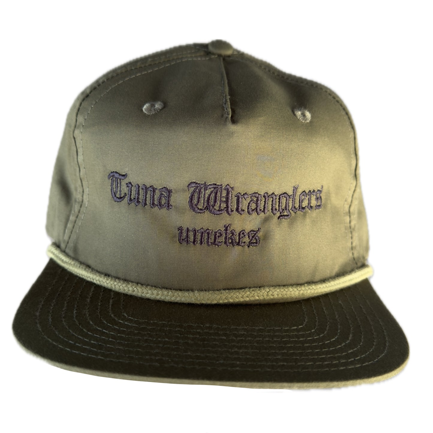 Tuna Wranglers 5-Panel Hat